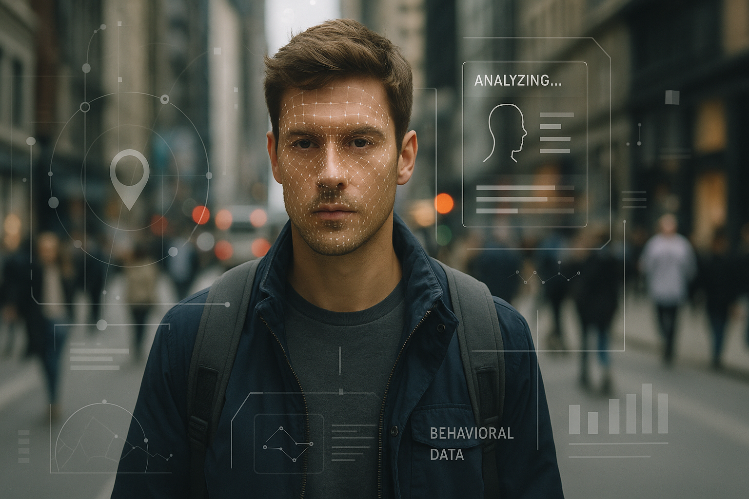 3 Scary Truths About AI Surveillance in 2025
