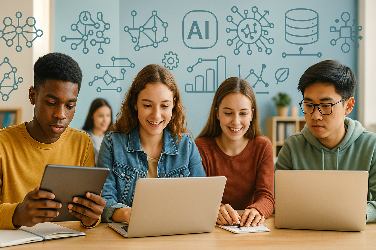 5 Epic Reasons Students Must Learn AI Now