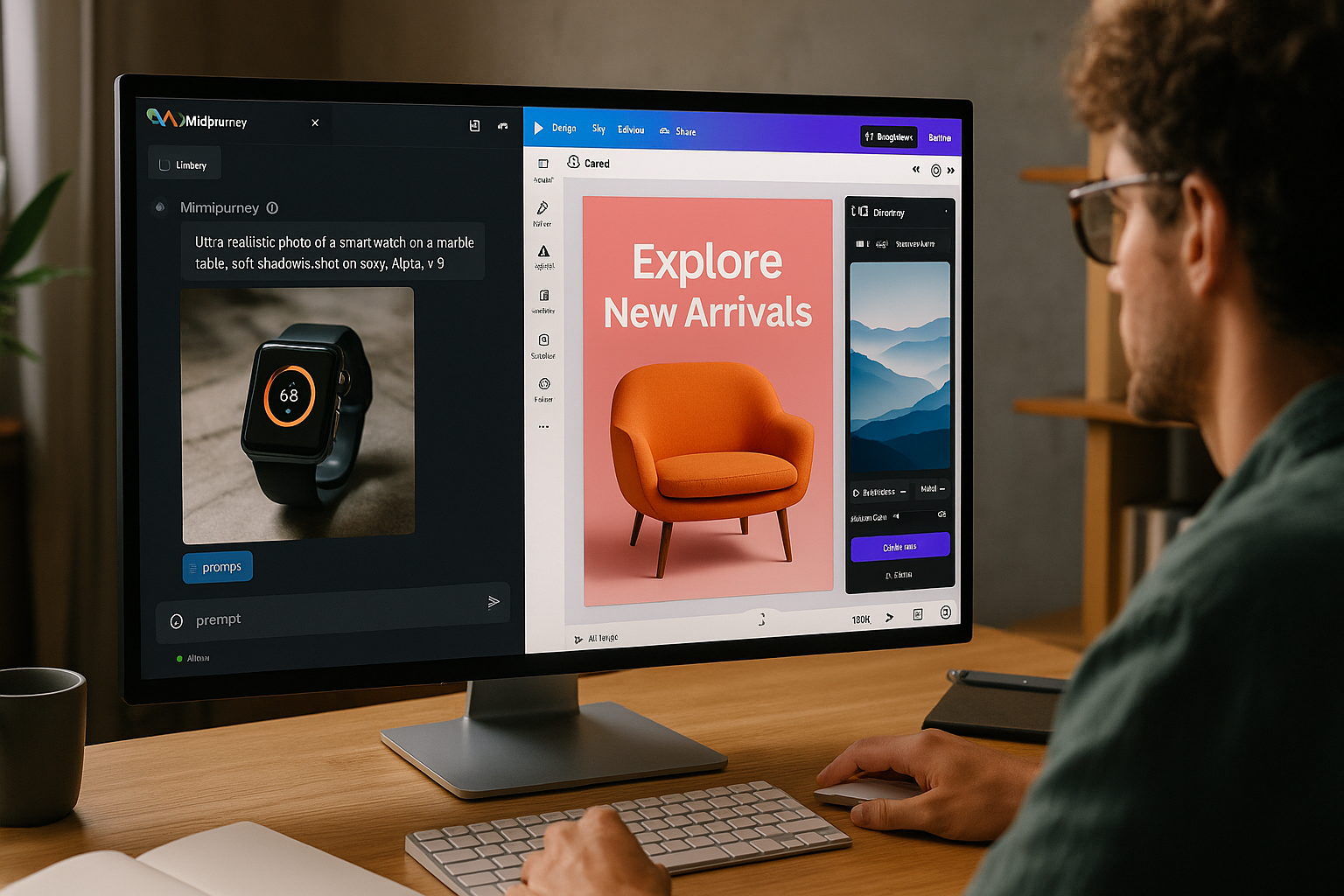 6 Genius AI Hacks for Stunning Visual Content