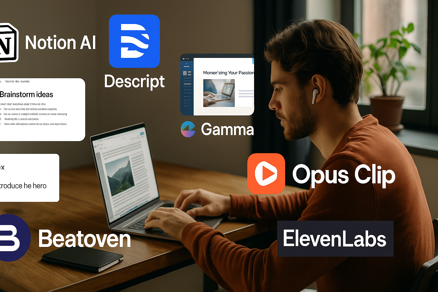 7 Powerful Underrated AI Tools Every Smart Creator Uses in 2025