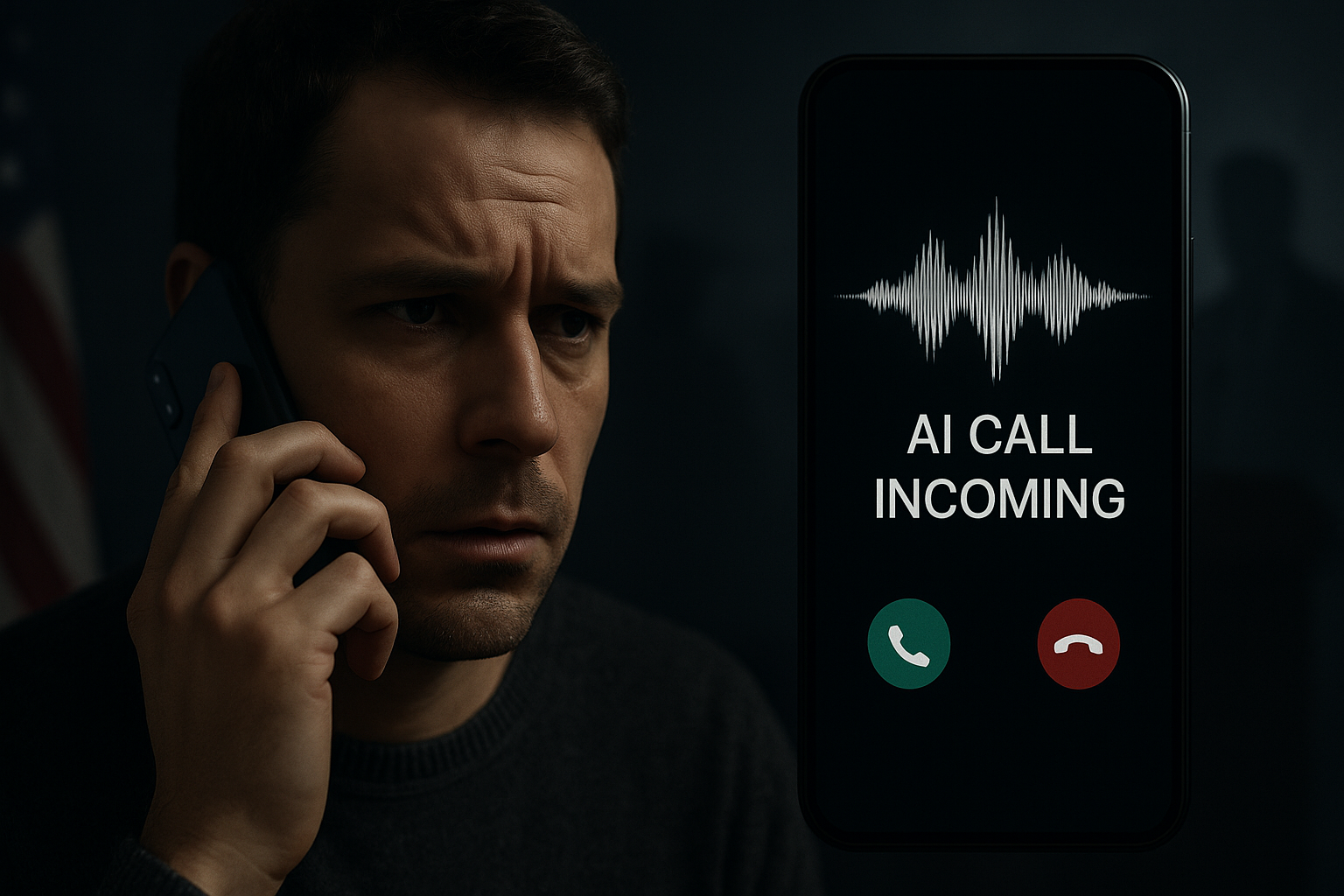 5 Dangerous Impacts of AI Robocalls in Politics