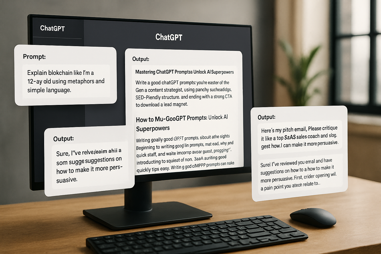 5 Genius Prompts to Supercharge ChatGPT Output