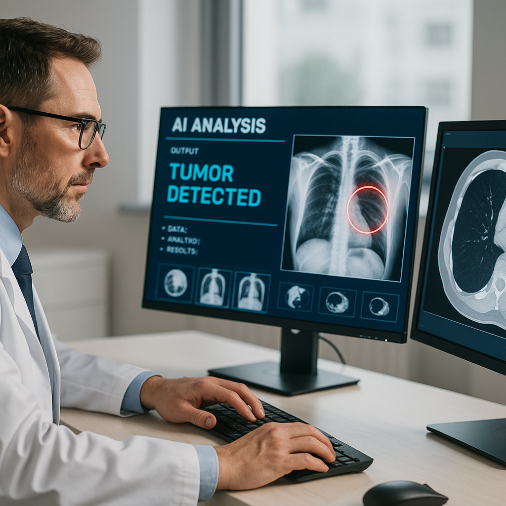 5 Powerful Ways AI Is Fighting Cancer in Europe